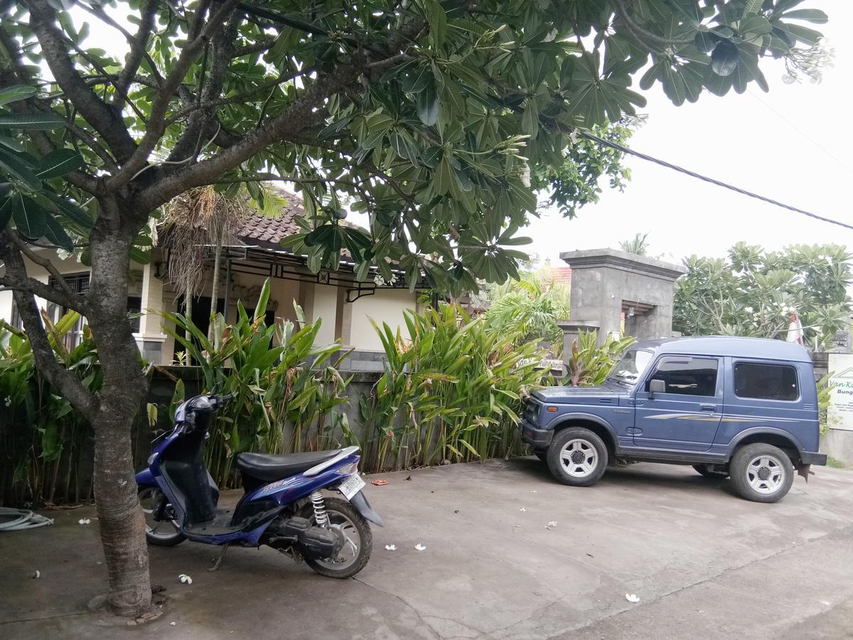 Van Karning Bungalow بيموتيران المظهر الخارجي الصورة
