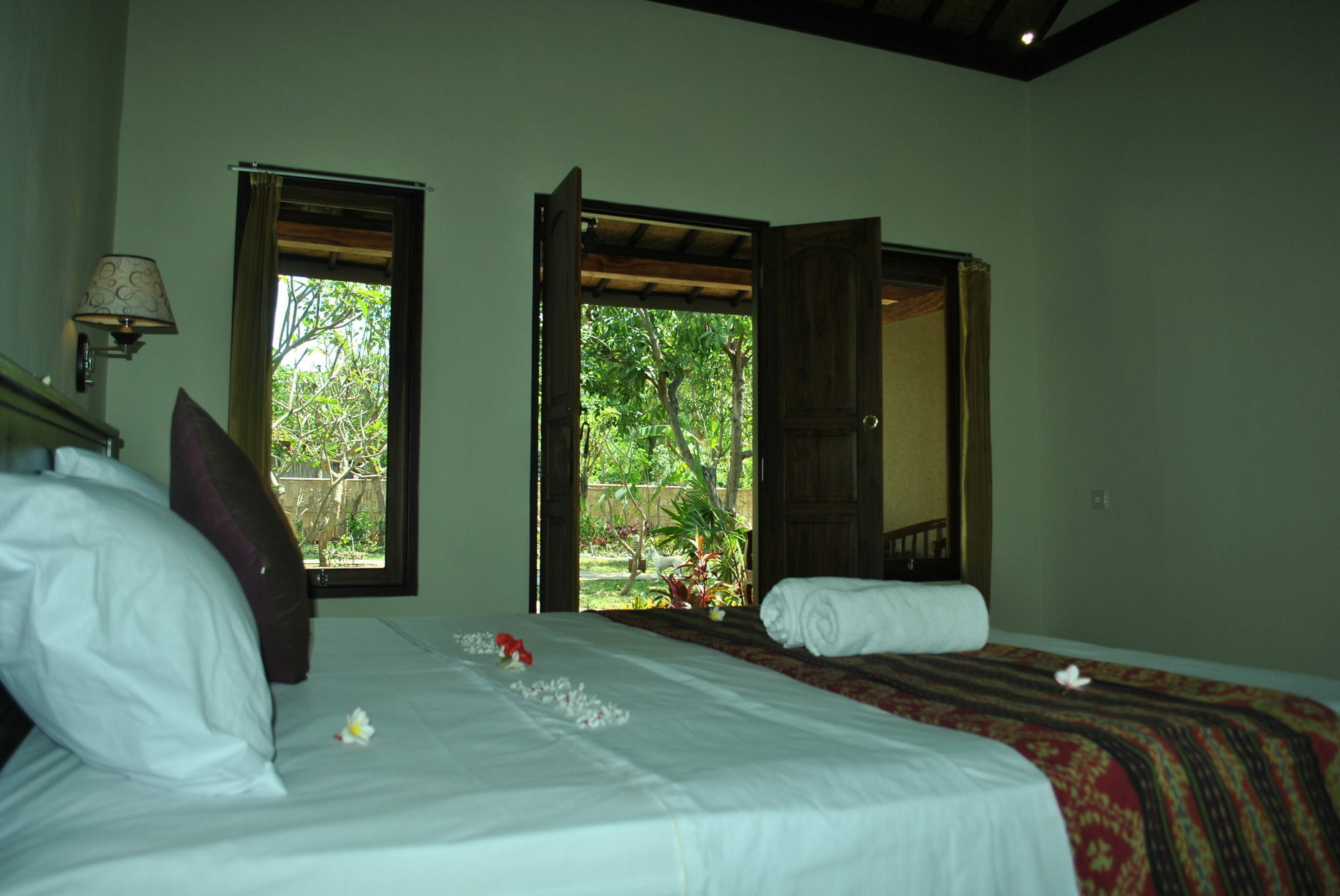 Van Karning Bungalow بيموتيران المظهر الخارجي الصورة